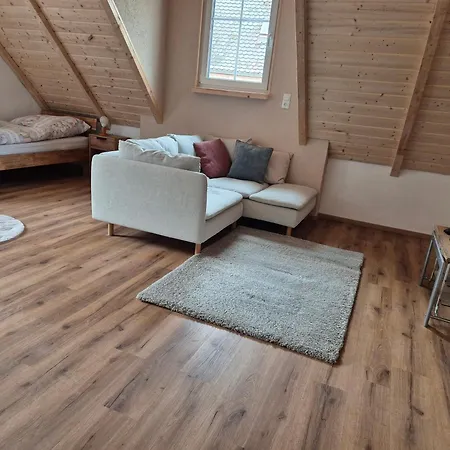 Apartmán Buehler