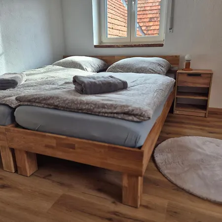 Bühler Apartamento Wassertrüdingen