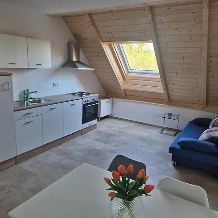 Apartamento Bühler Wassertrüdingen