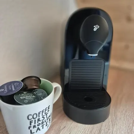 Apartamento Bühler *