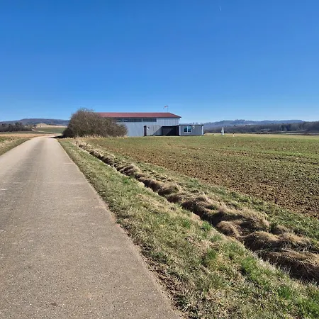 Apartmán Buehler Wassertrüdingen