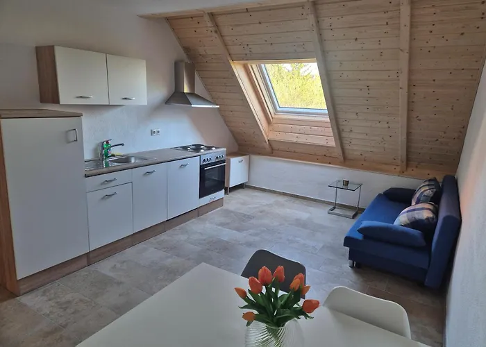 Apartman Buehler Wassertrüdingen