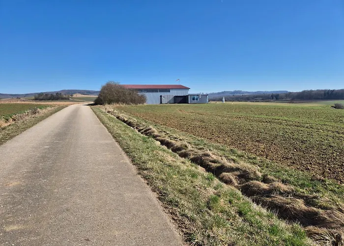 Apartman Buehler Wassertrüdingen