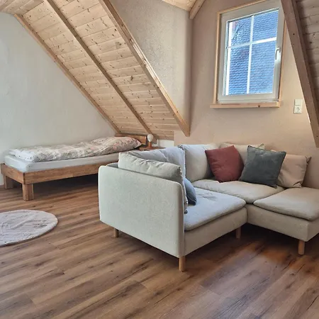 Buehler Apartment Wassertruedingen