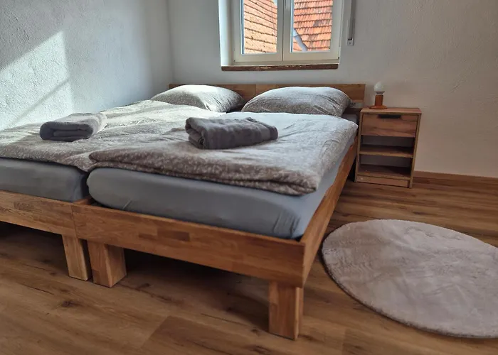 Buehler Apartment Wassertruedingen